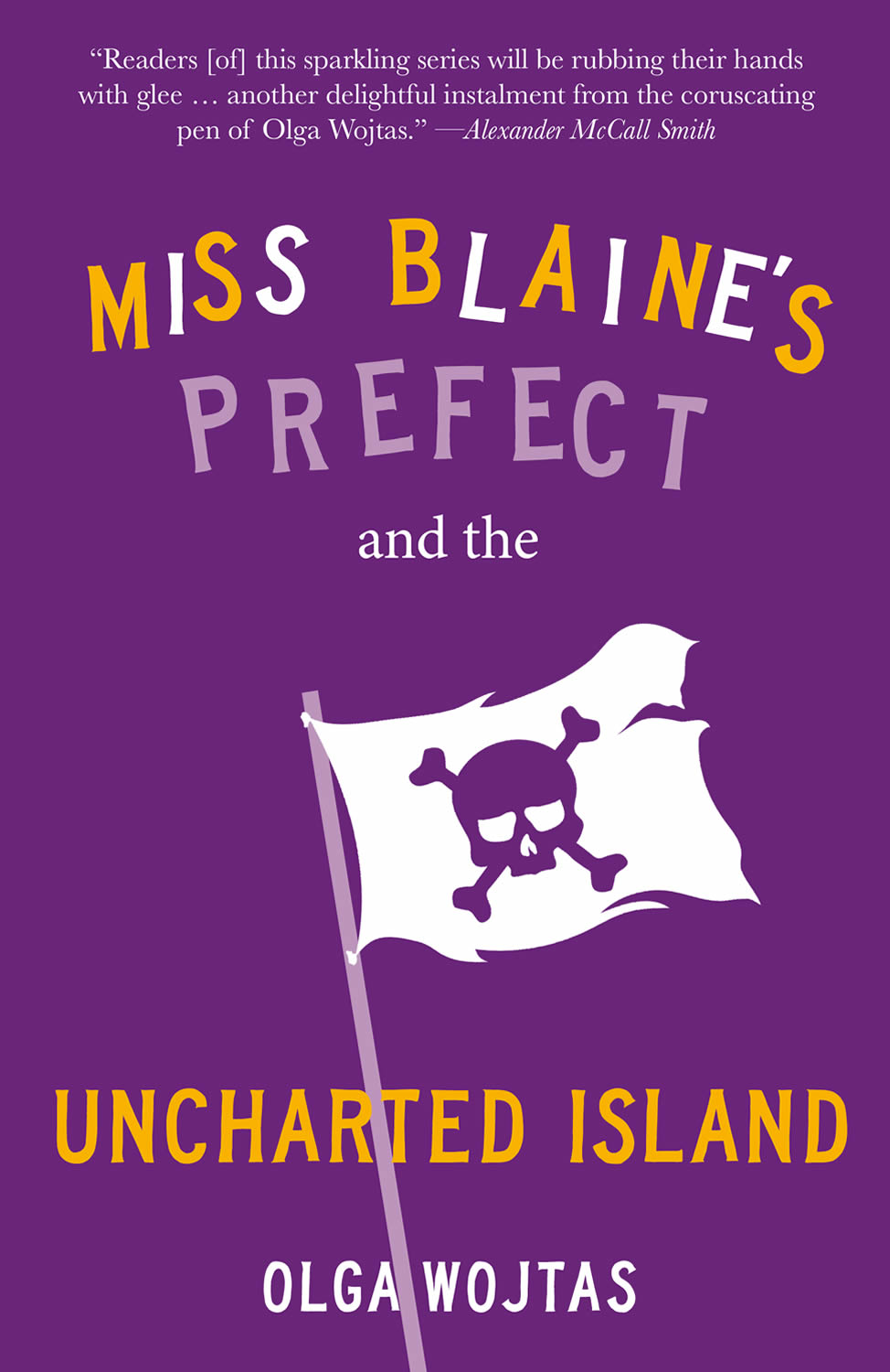 Miss Blaine’s Prefect and the Uncharted Island